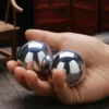 Stainless Steel Chinese Baoding Stress Relief Balls
