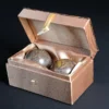 Natural Jade Baoding Balls 50mm Fitness