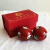 Cloisonne Meditation Baoding Balls Set