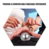 Premium 52mm Stainless Steel Baoding Hand Balls