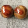 Natural Agate Chinese Baoding Meditation Balls