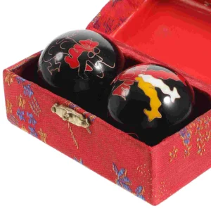 Chinese Baoding Balls Hand Exercise Therapy