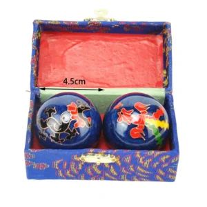 2 Piece Chinese Baoding Stress Relief Balls