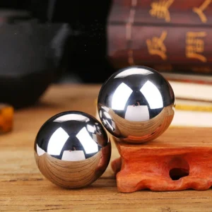 Stainless Steel Chinese Baoding Stress Relief Balls