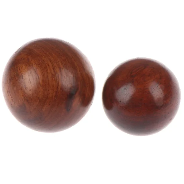 Wooden Meditation Balls for Stress Relief